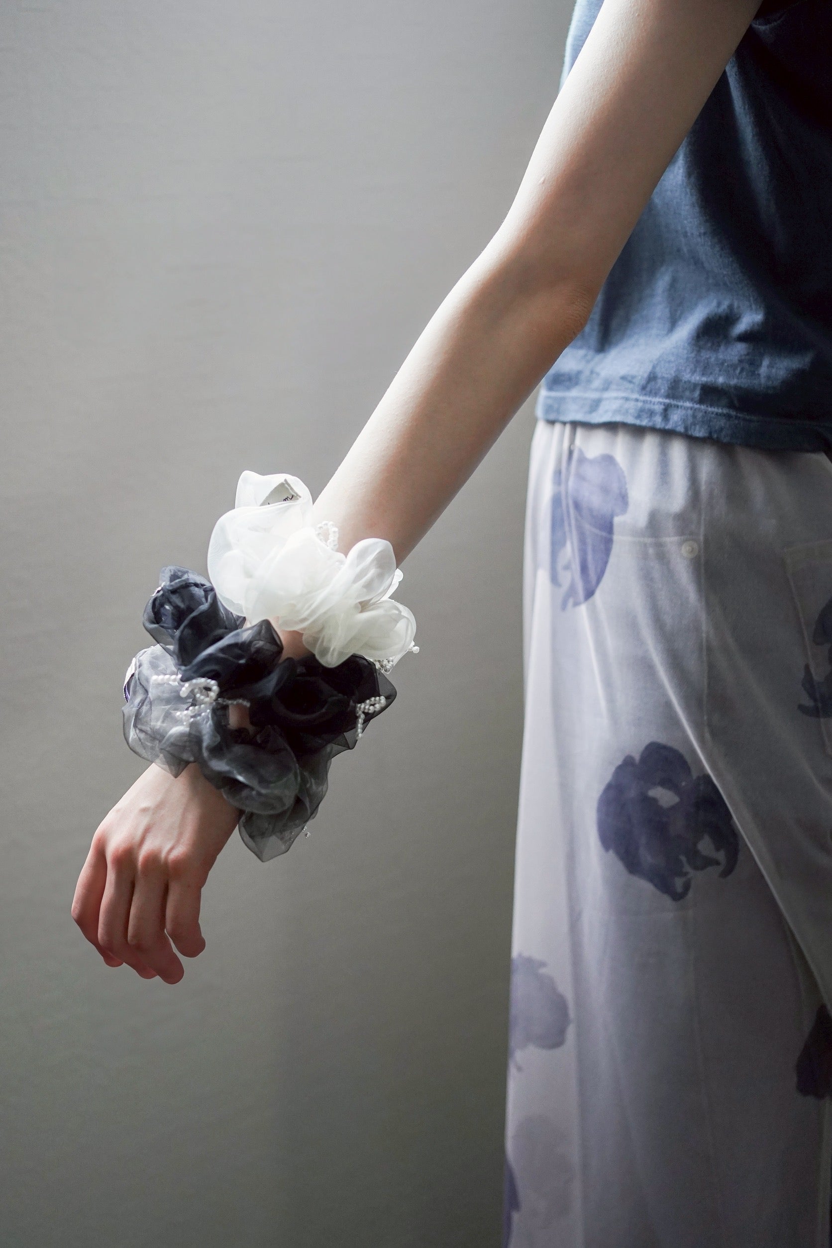 ハンドメイドシュシュ