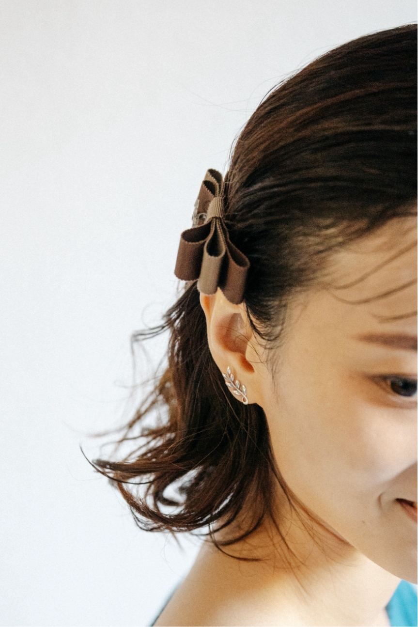 数量限定ハンドメイドバレッタ&ヘアピン