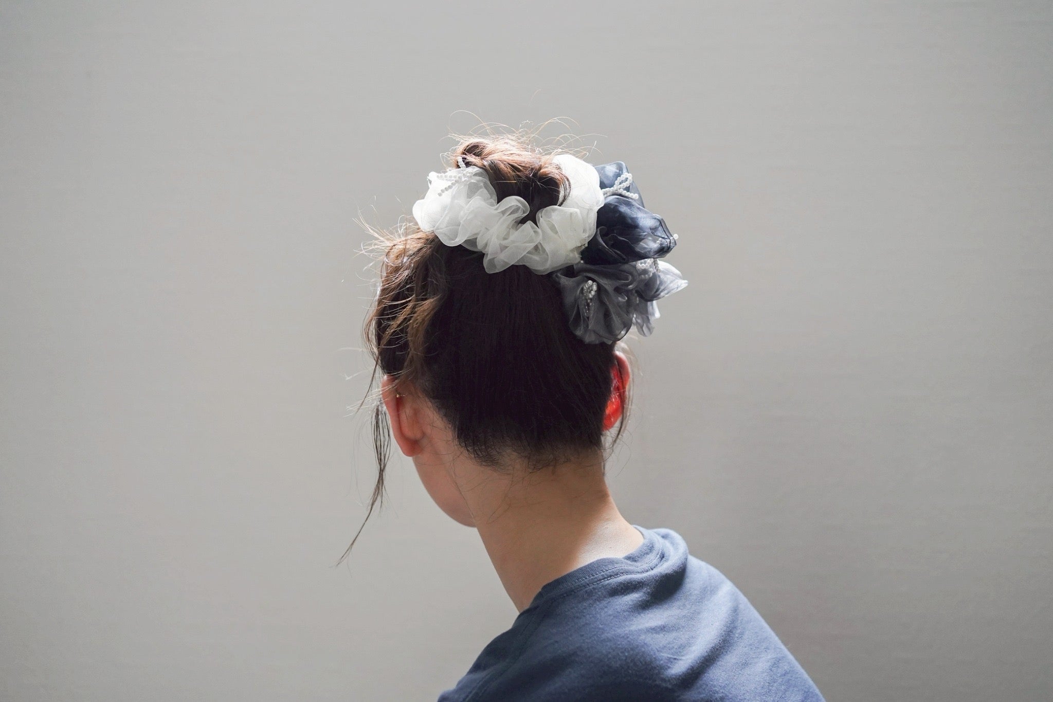 ハンドメイドシュシュ