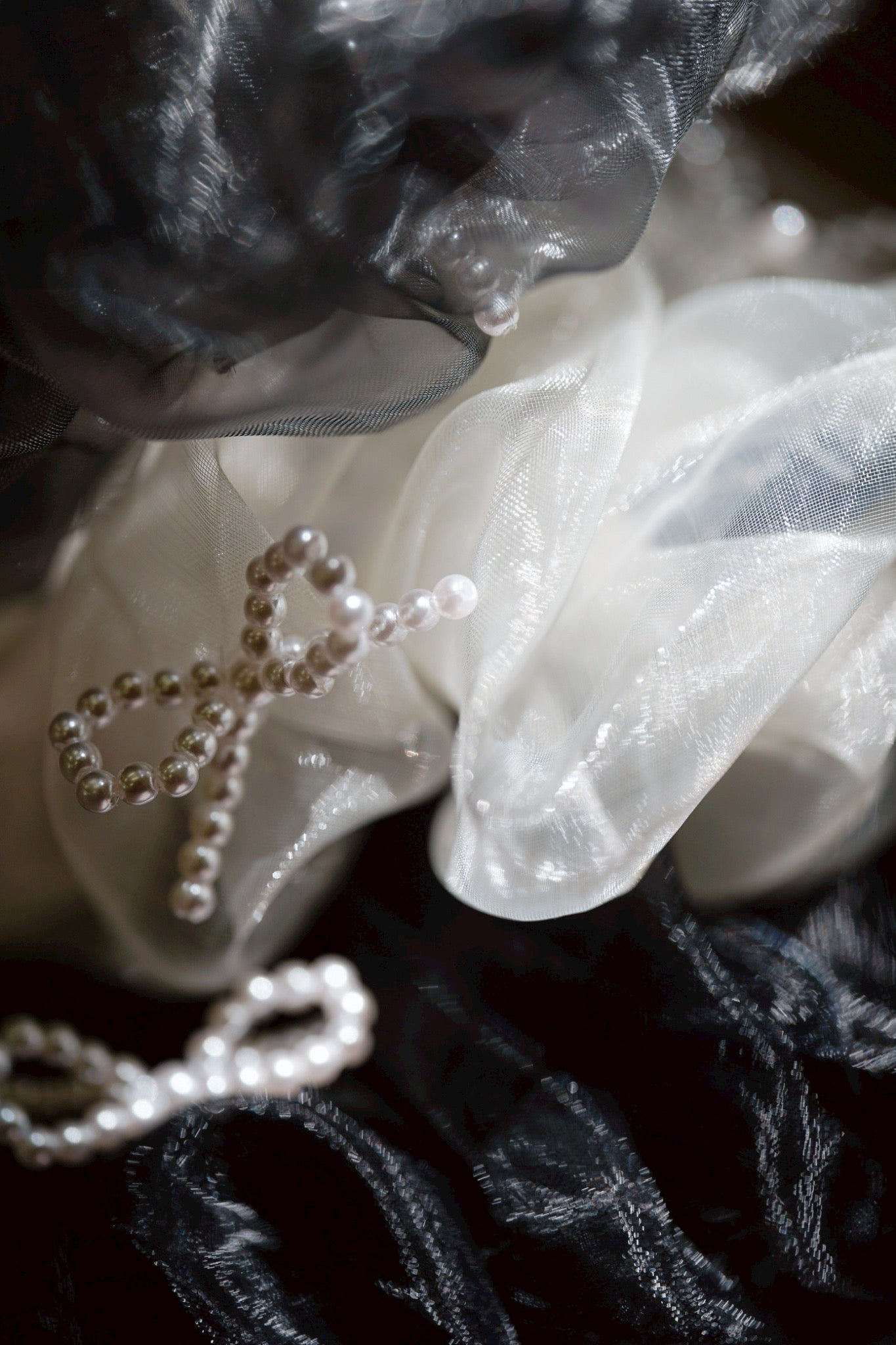 ハンドメイドシュシュ