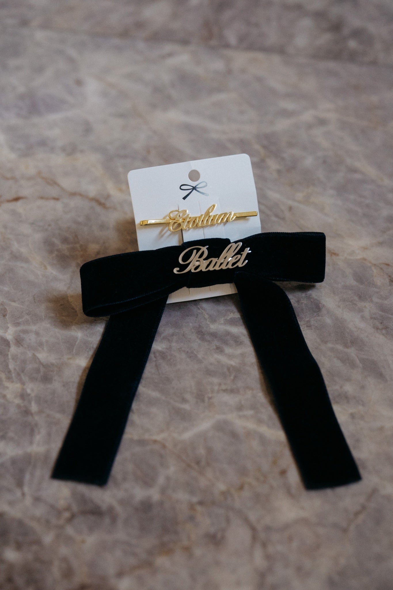 数量限定ハンドメイドリボン&ヘアピン