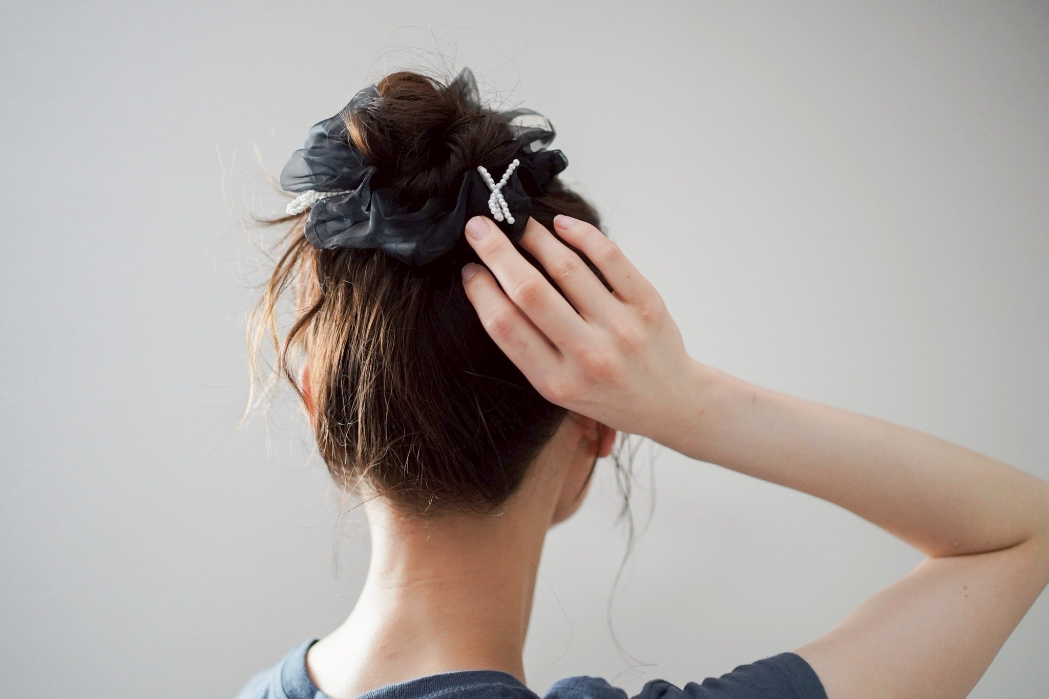 ハンドメイドシュシュ