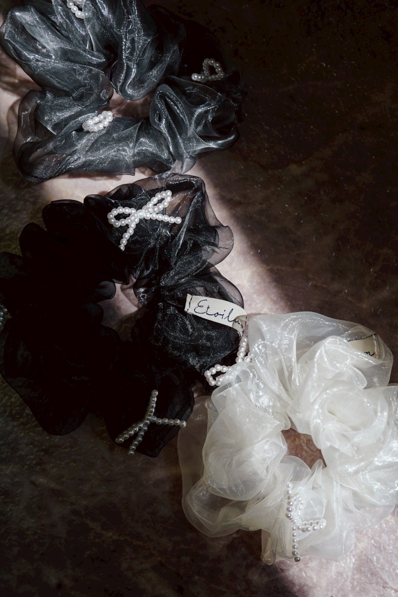 ハンドメイドシュシュ