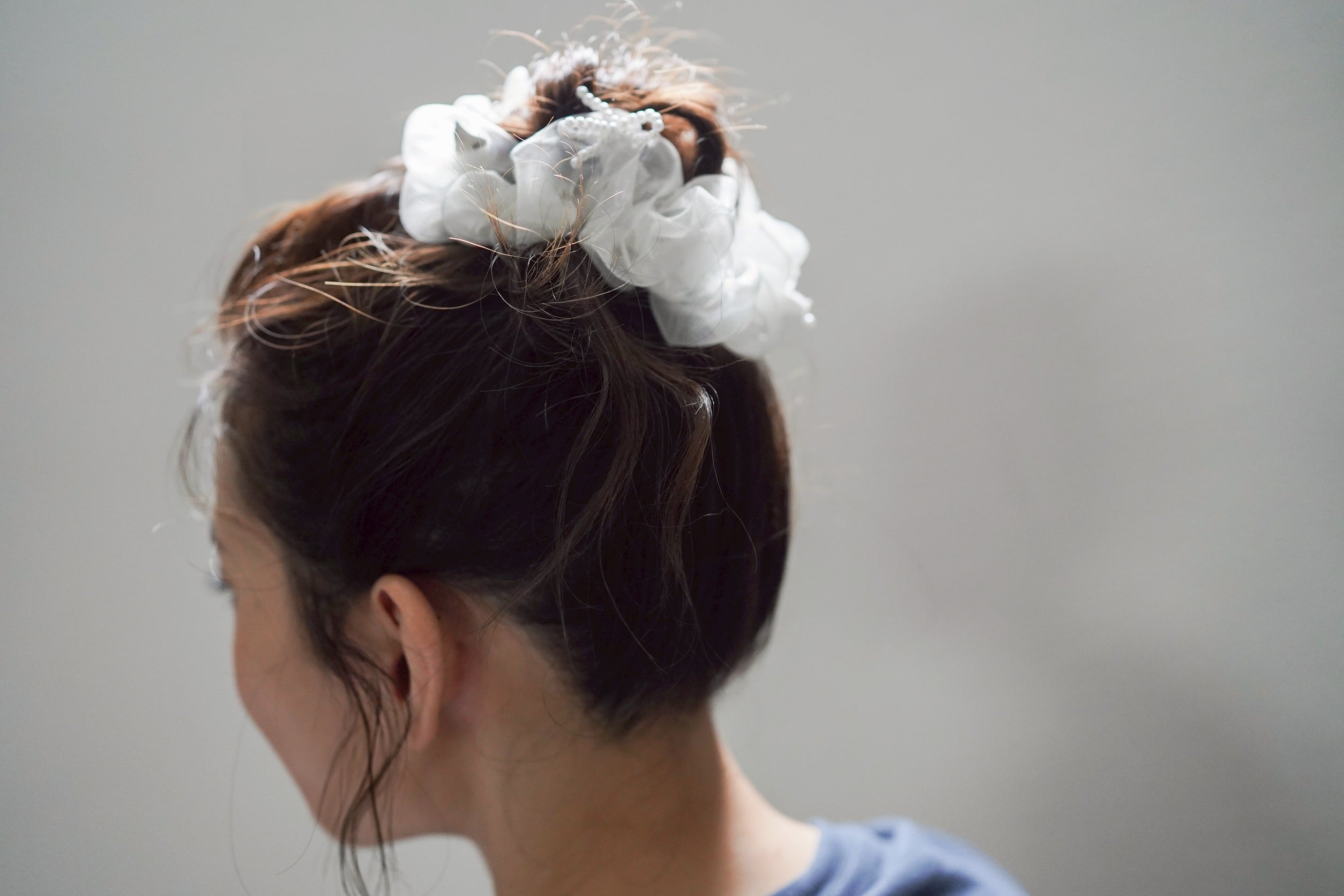 ハンドメイドシュシュ