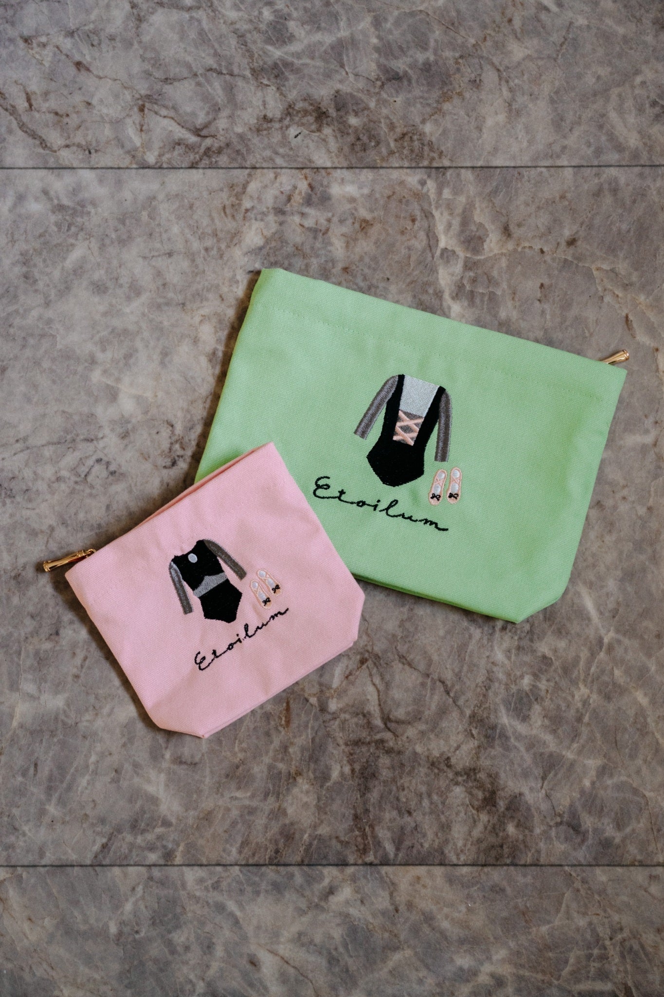 刺繍ポーチセット(¥220off)