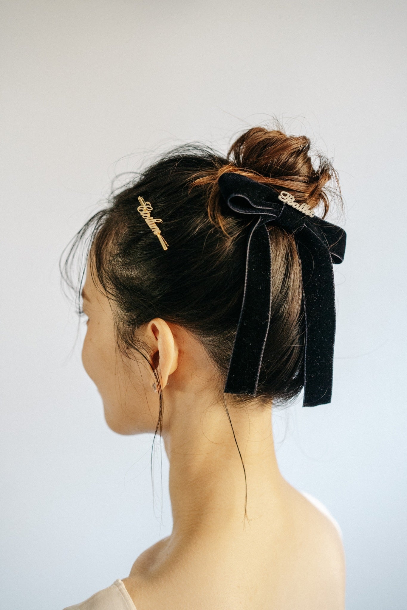 数量限定ハンドメイドリボン&ヘアピン