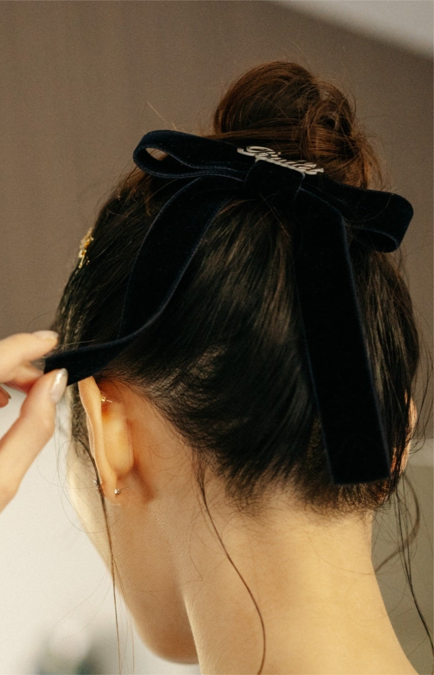 数量限定ハンドメイドリボン&ヘアピン