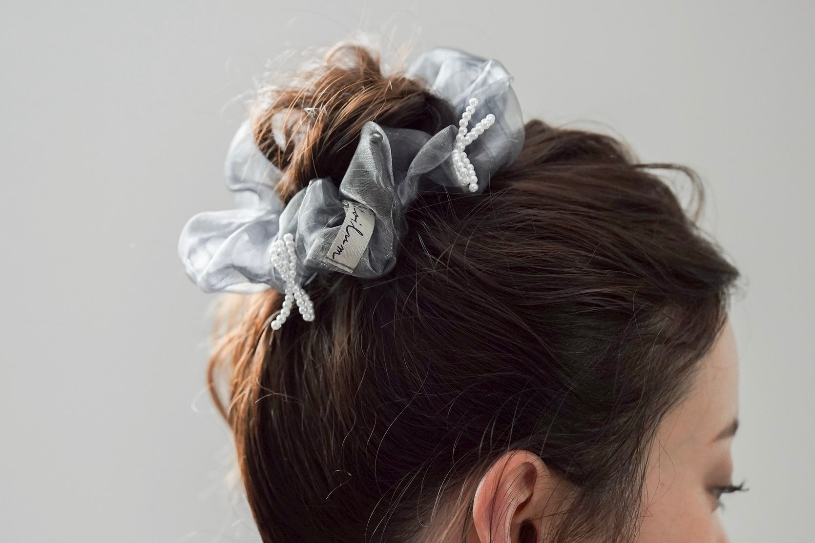 ハンドメイドシュシュ