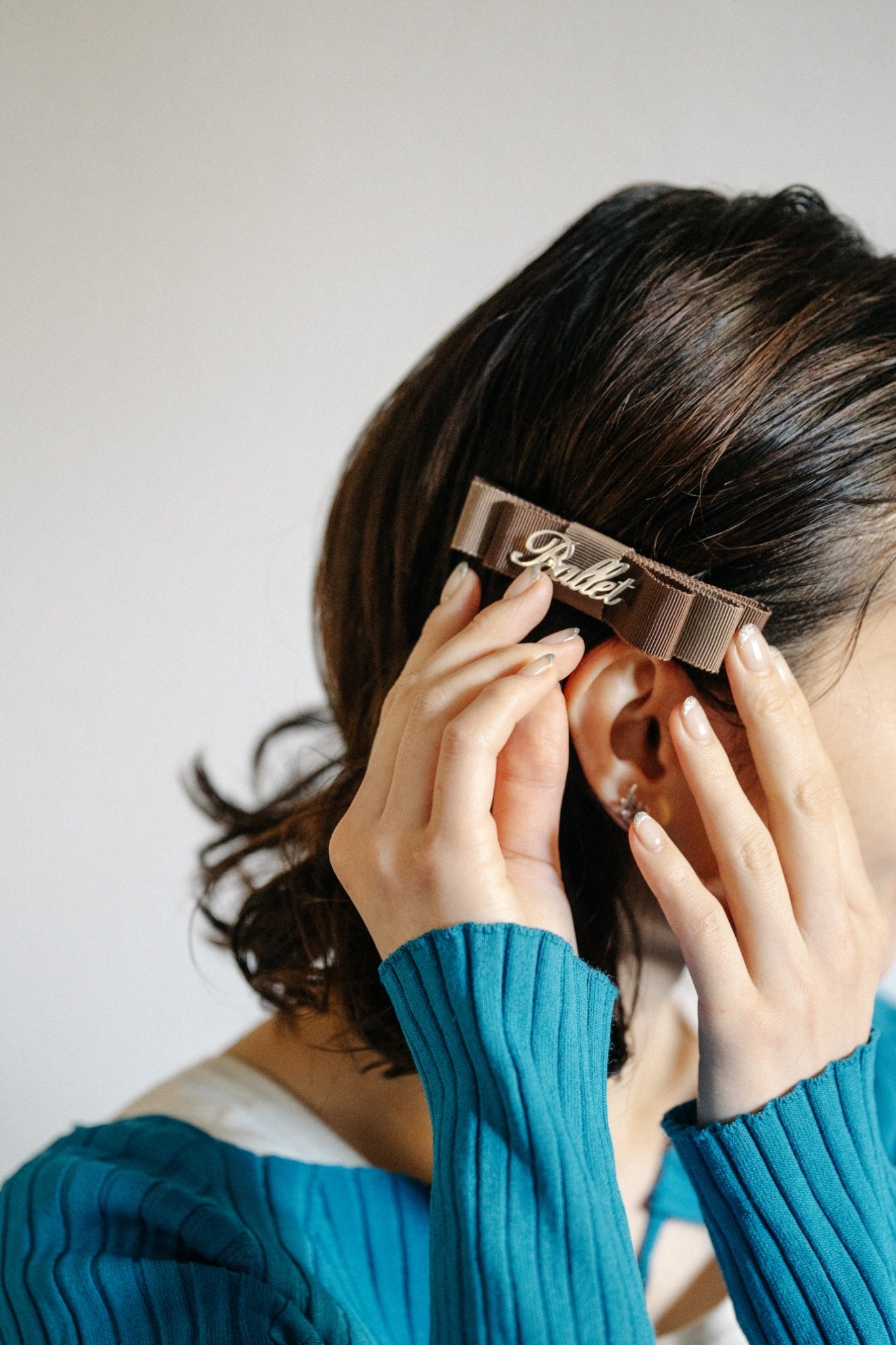 数量限定ハンドメイドバレッタ&ヘアピン