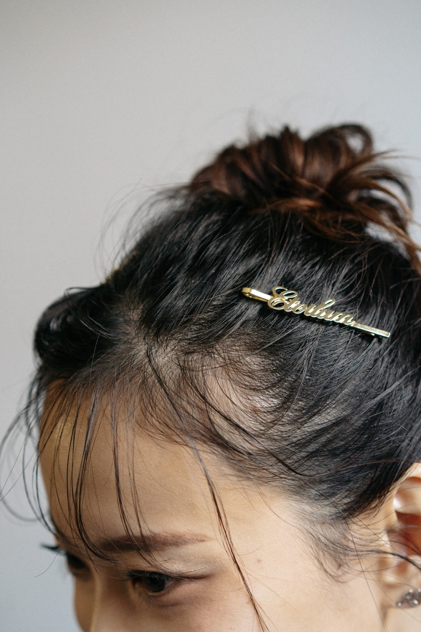 数量限定ハンドメイドバレッタ&ヘアピン