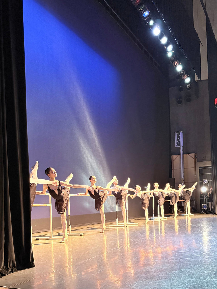 【8/15,16 K-grace ballet 勉強会】レオタード制作,出店いたしました