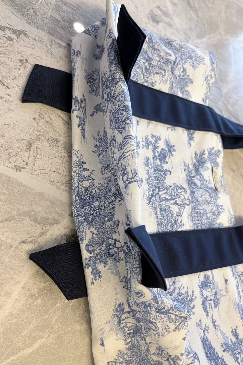 【NEW/数量限定】˗ˏˋ9/19~予約開始ˎˊ˗ハンドメイド リボントートA4(トワルドジュイ)
