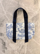【NEW/数量限定】˗ˏˋ9/19~予約開始ˎˊ˗ハンドメイド リボントートA4(トワルドジュイ)