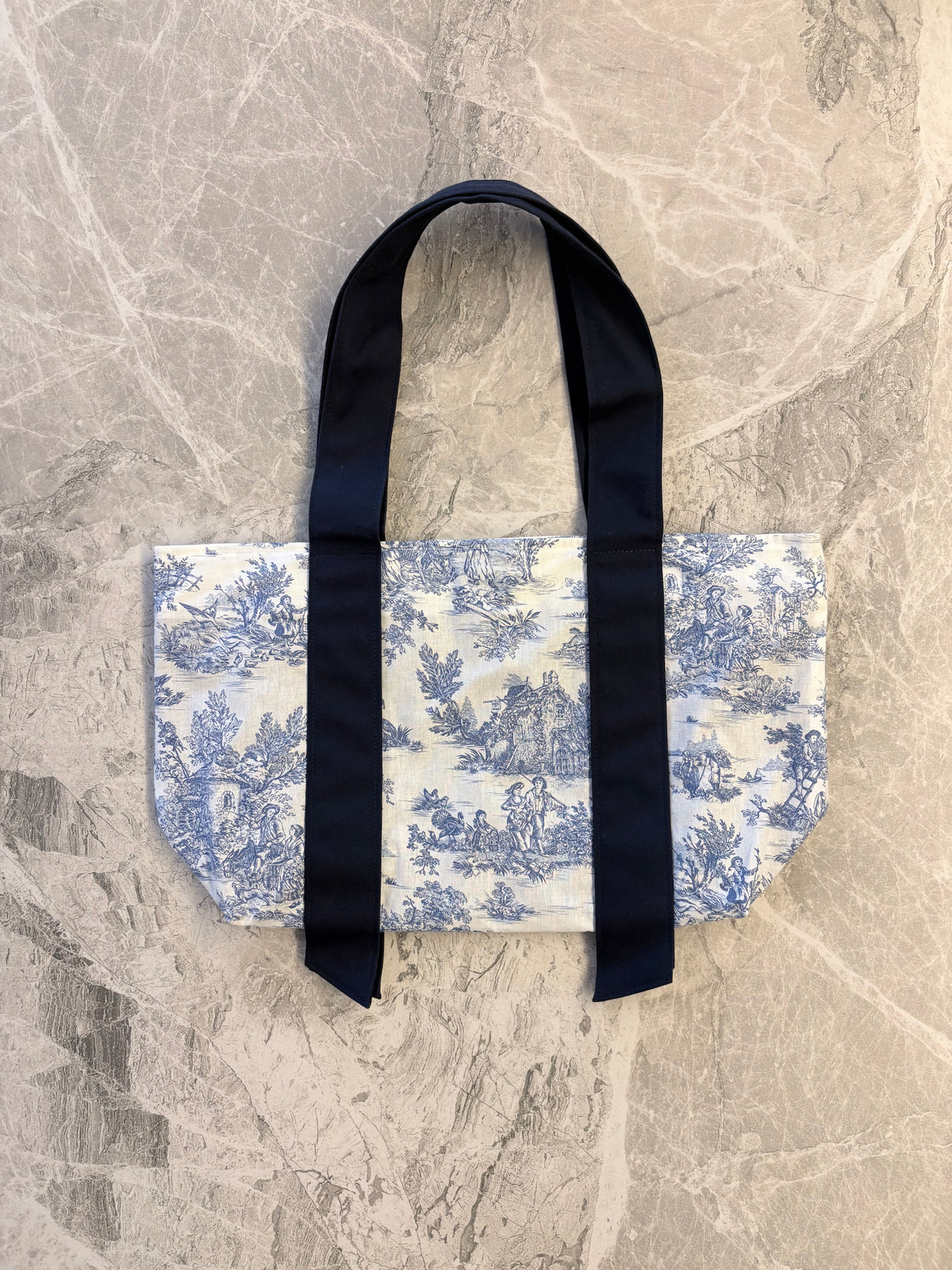 【NEW/数量限定】˗ˏˋ9/19~予約開始ˎˊ˗ハンドメイド リボントートA4(トワルドジュイ)