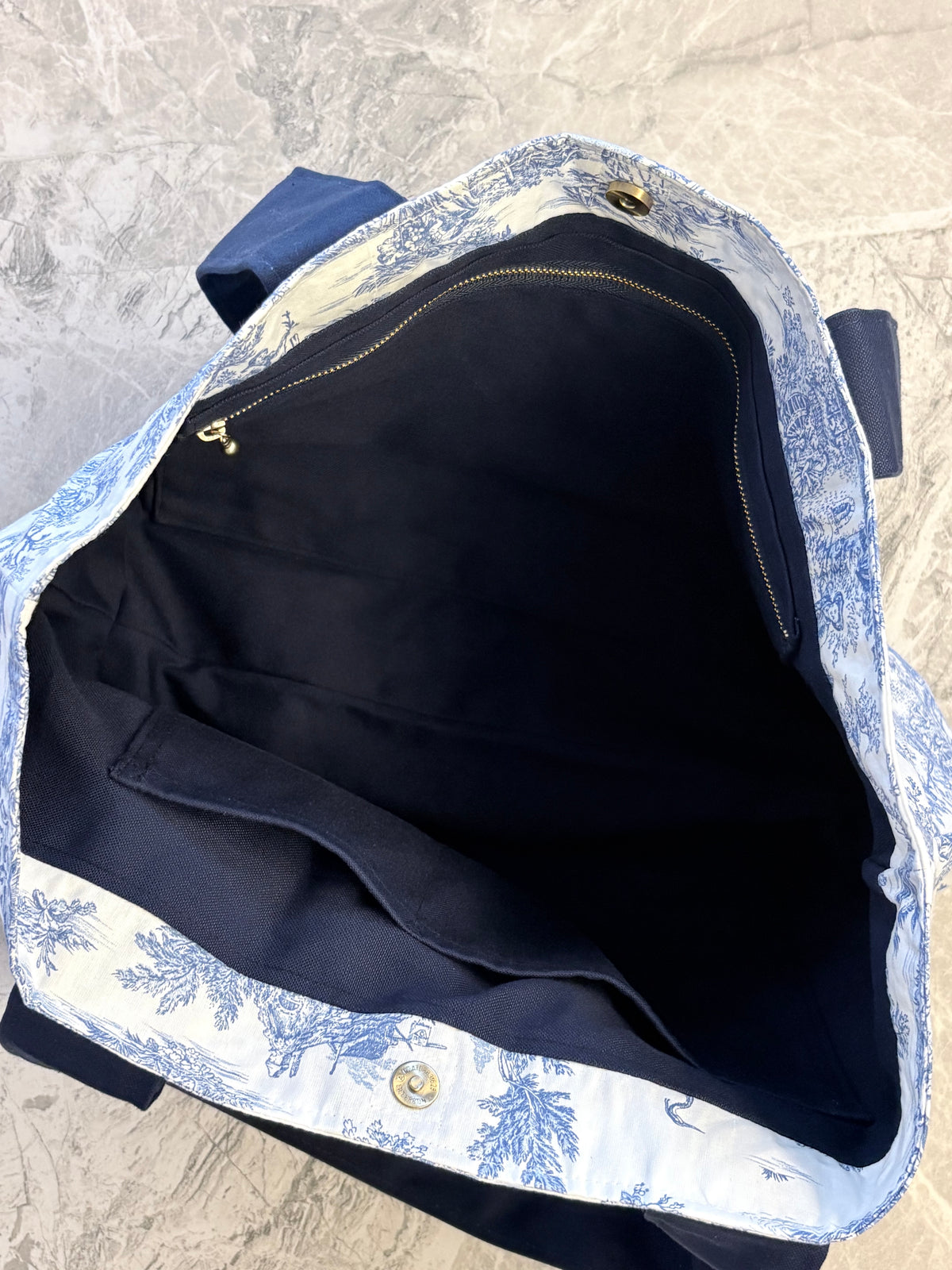 【NEW/数量限定】˗ˏˋ9/19~予約開始ˎˊ˗ハンドメイド リボントートA4(トワルドジュイ)