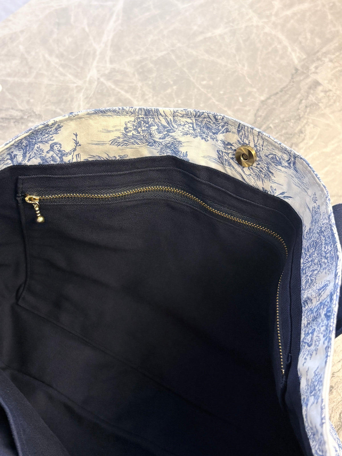 【NEW/数量限定】˗ˏˋ9/19~予約開始ˎˊ˗ハンドメイド リボントートA4(トワルドジュイ)